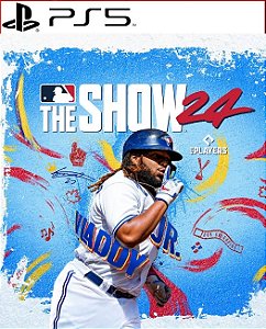 MLB The Show 24 Ps5 Mídia Digital