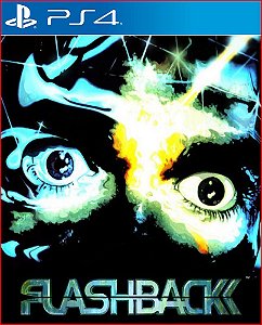 flashback ps4 midia digital