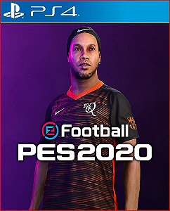 EFOOTBALL PES 2020 LEGEND EDITION PS4 PORTUGUÊS PS4 MÍDIA DIGITAL
