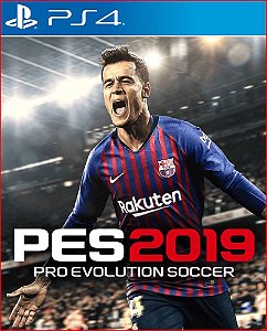 Pes 2019 19 ps4 português pt Mídia digital
