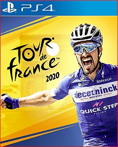 tour de france 2020 ps4 mídia digial