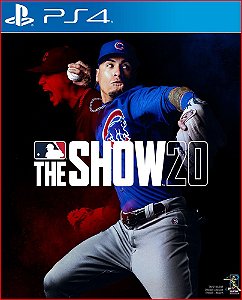 mlb the show 20 ps4 midia digital