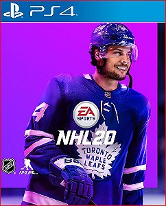 nhl 20 ps4 midia digital