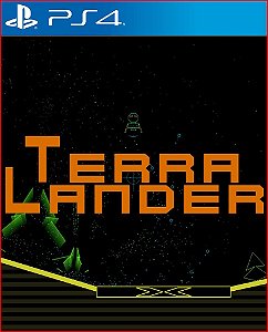 Terra lander ps4 midia digital