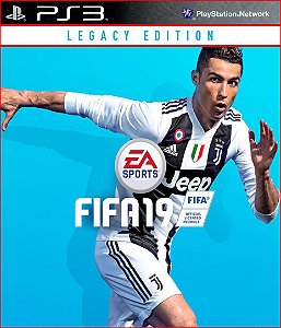 fifa 19 ps3 mídia digital