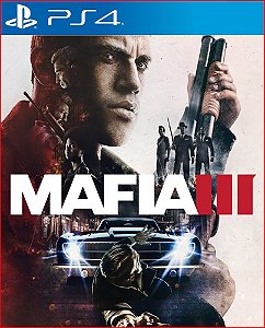 mafia 3 ps4 midia digital