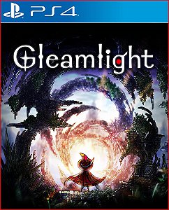 gleamlight ps4 midia digital