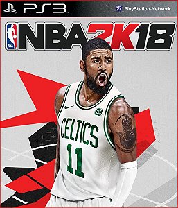 NBA 2K18 PS3 PSN MÍDIA DIGITAL