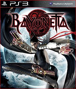 bayonetta ps3 mídia digital