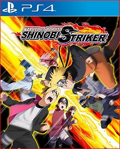 naruto to boruto shinobi striker ps4