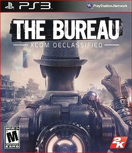 The bureau xcom declassified ps3 mídia digital
