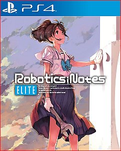 robotics; notes elite ps4 midia digital