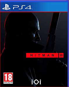 hitman 3 - Standard Edition ps4 mídia digital