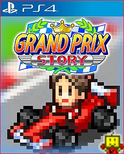 grand prix story ps4 midia digital