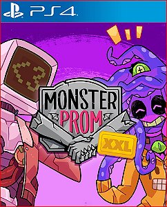 monster prom xxl ps4