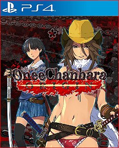 onee chanbara origin ps4 mídia digital
