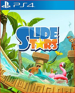 slide stars ps4 midia digital