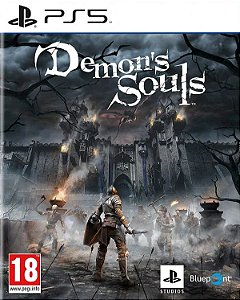 Demon's Souls Ps5 Mídia Digital