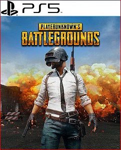 playerunknowns battlegrounds ps5 midia digital