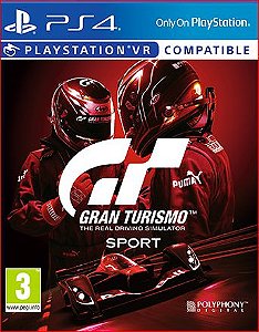 gran turismo spec ii ps4 midia digital