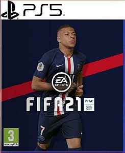 fifa 21 português ps5 midia digital