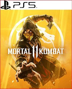 mortal kombat 11 português ps5 mídia digital