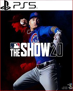 mlb the show 20 ps5 midia digital