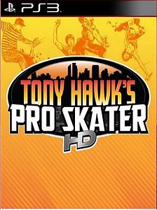 TONY HAWK'S PRO SKATER HD PS3 PSN MIDIA DIGITAL