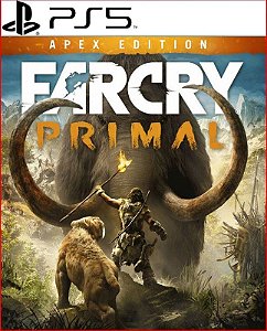 Far cry primal apex edition ps5 mídia digital