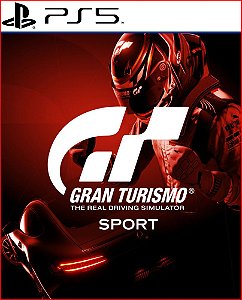gran turismo sport ps5 mídia digital