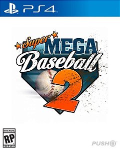 super mega baseball 2 ps4 midia digital