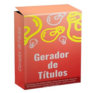 Gerador de Chamadas para ação