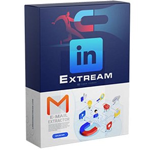 Extrator de contatos do Linkedin- Linkedin Extractor