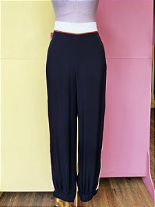 Calça Crepe Preta Animale - 38