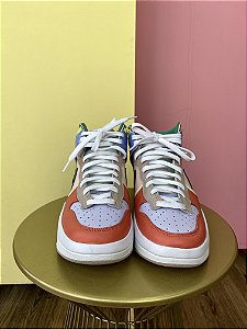 Tênis Nike Dunk High Original -39
