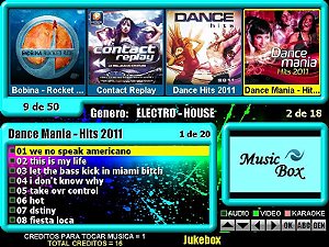 PACOTE JUKEBOX 45 MIL MUSICAS MP3 + PROGRAMA PROFISSIONAL PSROKOLA FULL