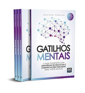 Gatilhos Mentais: O Guia Completo com Estratégias de Negócios e Comunicações Provadas Para Você Aplicar