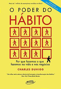 e-book - O poder do hábito: Por que fazemos o que fazemos na vida e nos negócios