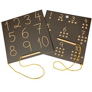 Jogo Aprendendo Matemática 20 Peças Infantil Didático - Loja PlimShop