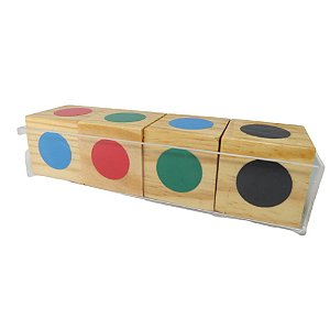 Jogo Trio Lógico - Ludopia