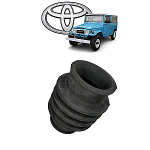 Coifa Guarda Pó Do Cardan Toyota Bandeirante 1958 Até 2001