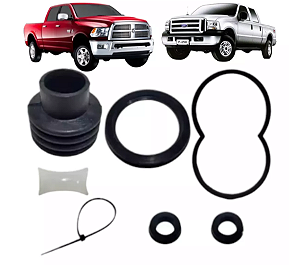 Reparo Hidrobuster F250 F350 F4000 1998/2011 Dodge Ram 2005/2012