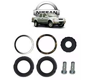 Reparo Bucha Alavanca Cambio Xterra Frontier Ranger Modelo EATON FSO 2305 e FSO 2405