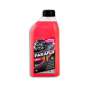 Aditivo Para Radiador Paraflu Orgânico Pronto para Uso 1 Litro