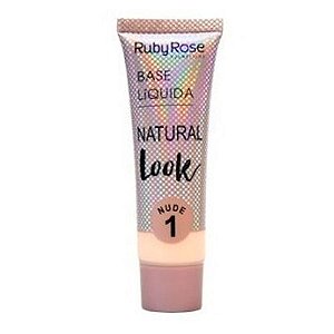 Base Natural Look Nude Ruby Rose 