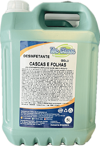 Desinfetante Cascas e Folhas 5L