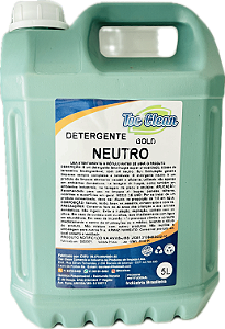 Detergente Neutro Gold 5L - TC