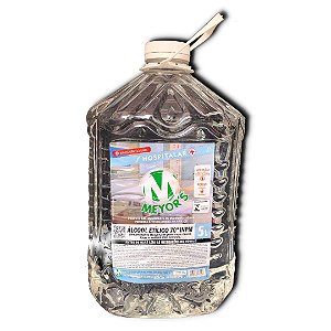 Álcool Etílico 70° INPM 5L - FL