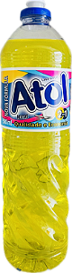 Detergente Líquido Neutro Atol - 500ml