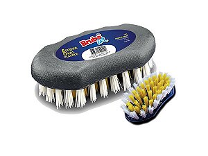 Escova Oval Plastica